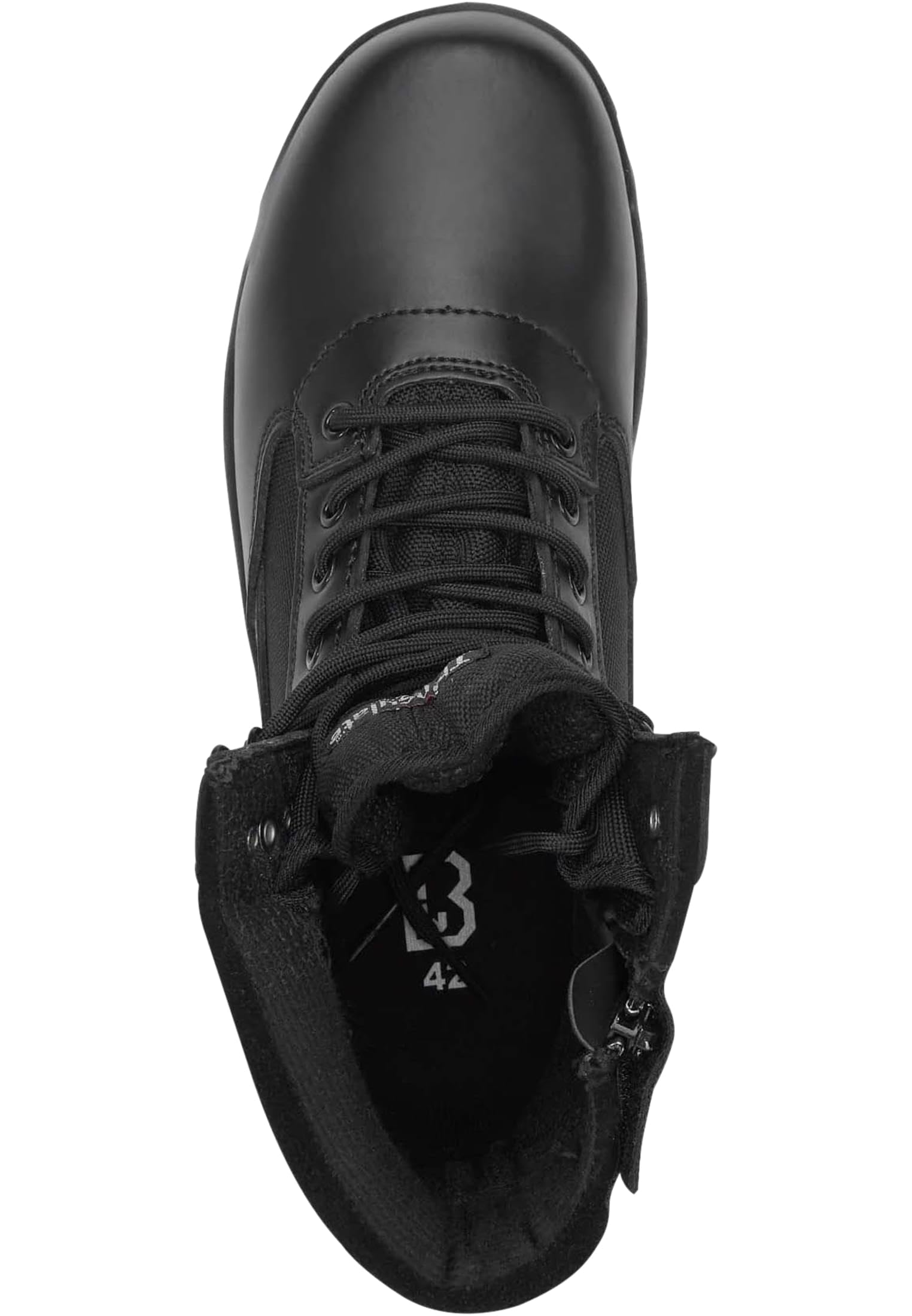 Brandit Tactical Boots Homme Bottes anthracite Tissu
