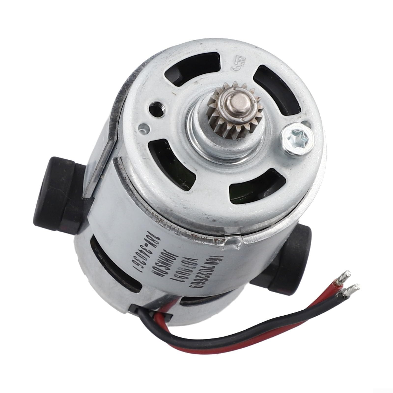 Motore di ricambio 18V 160702266N compatibile con GSR180LI GSB180LI GSR18V21 GSB18V21 con struttura in metallo
