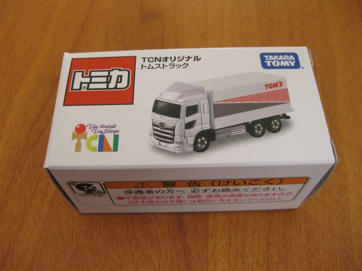 トミカ TCNオリジナル トムストラック Amazon.co.jp: トミカ TCN