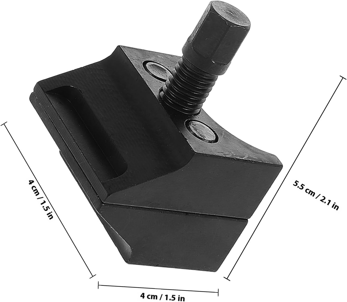 Outanaya Universal Car Suspension Strut Spreader Tool Wheel Hub Splitter for Shock Absorber Separation Automotive Suspension Repair Equipment