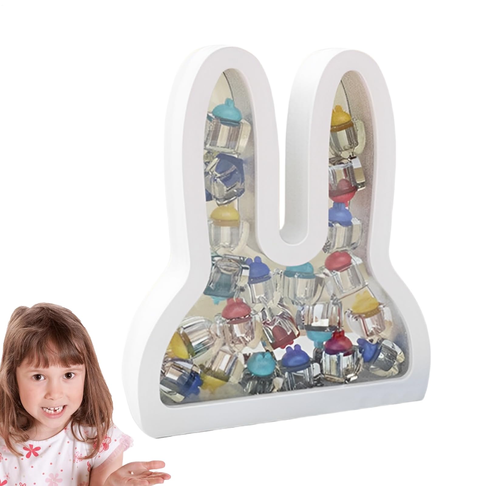 Boîte à dents de lait bébé un coffret de souvenirs pour son anniversaire