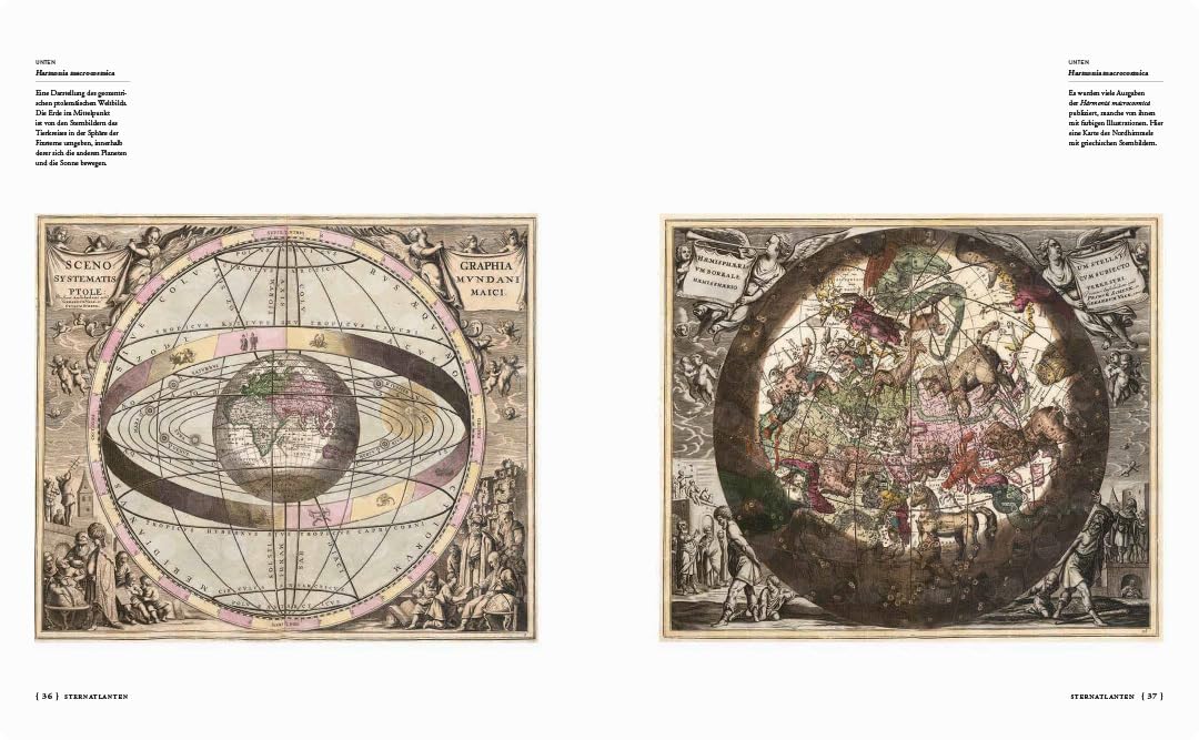 Die Geschichte der Astronomie: in 115 Büchern – von der Antike bis heute