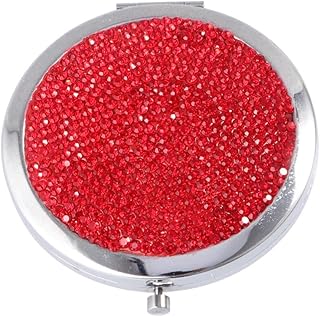 FRCOLOR 1 espejo pequeño para bolso, espejo d...