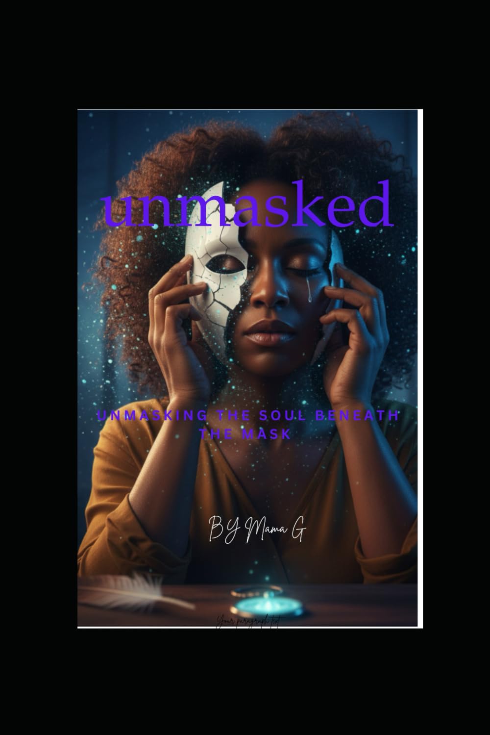 Unmasked: Unmasking the Soul Beneath The Mask (Myaire's Motivation)