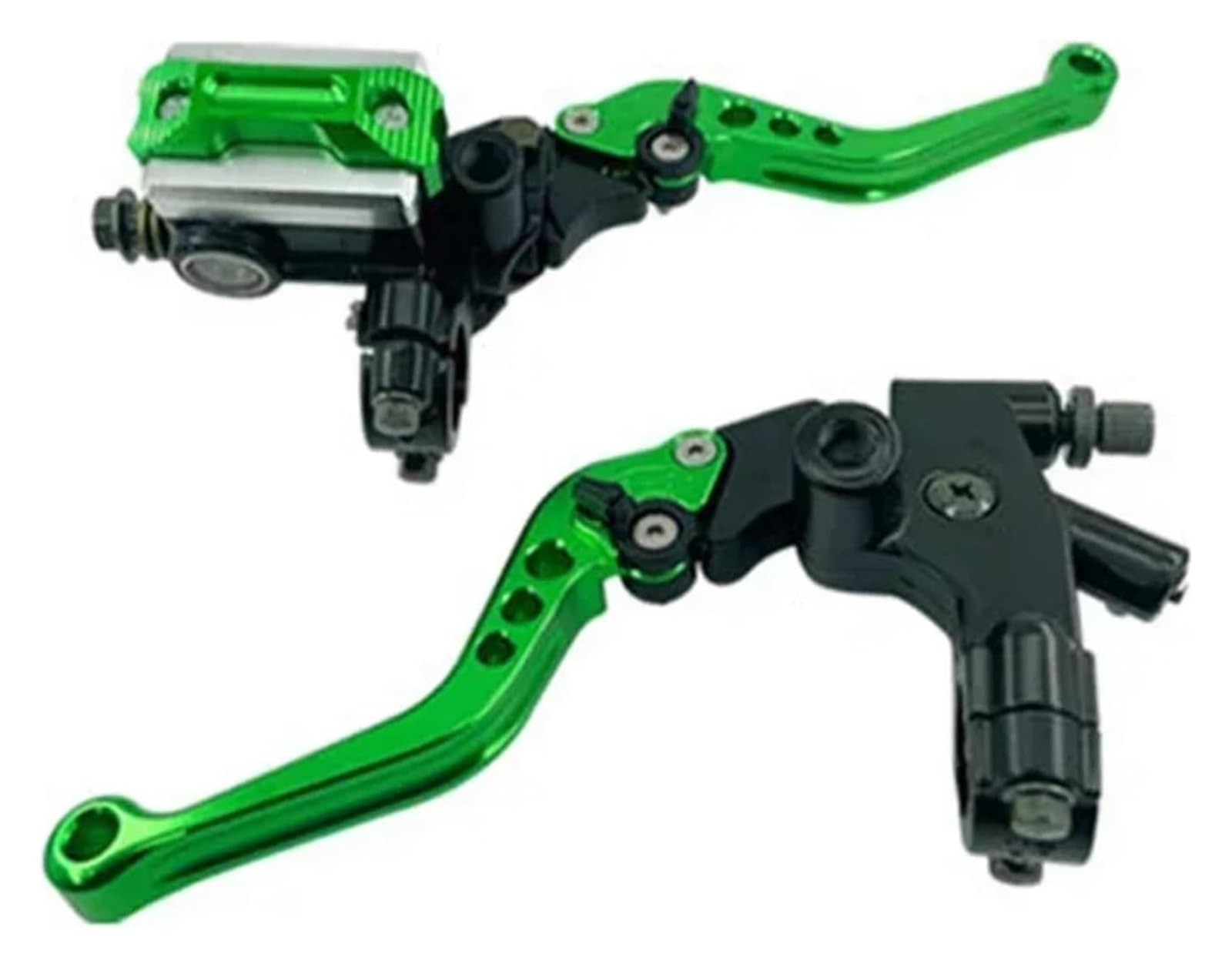 ASDGHJF for Yamaha for Motorbike Motorcycle Adjustment Hydraulic Brake Master Cylinder 22MM
