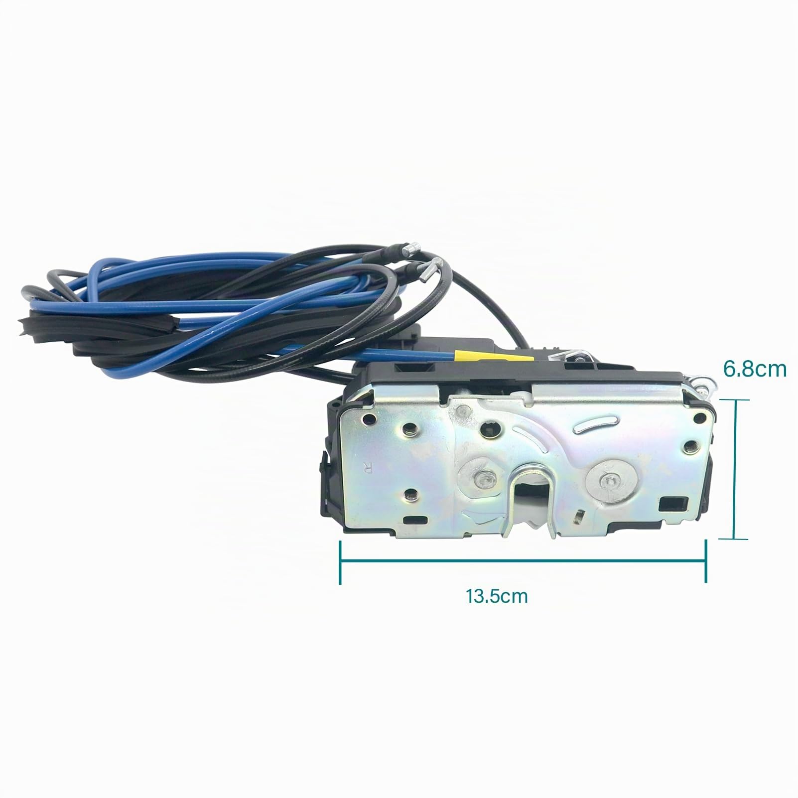 Serrure Porte Latérale Coulissante pour Jumper Ducato Boxer 1633563680 Fermeture centralisée Porte 1385699080