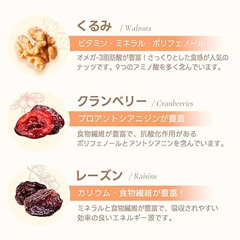 Amazon.co.jp: 小分けデイリーナッツ Original オリジナル 1kg