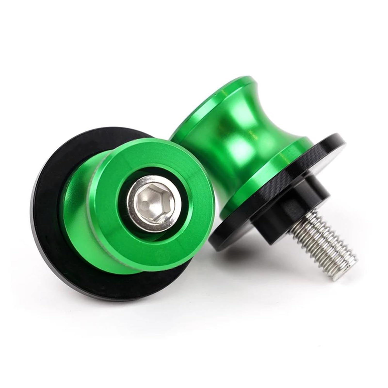 Bobines bras oscillant 8mm pour Kawasaki Ninja 400 650 Z900 Z650