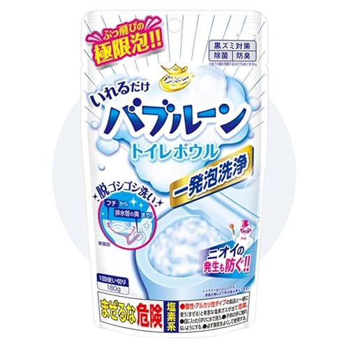 ����邾���o�u���[�� �g�C���{�E�� 180g �����炸��� �A�ŖA�ŉ���𗎂Ƃ��j�I�C�h�~ 1��g���؂� �g�C����� monomoshop �I���W�i�����S����p�b�P�[�WM