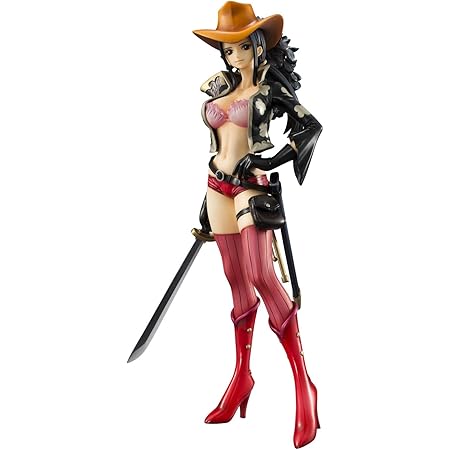 Amazon Portrait Of Pirates ワンピース Edition Z ニコ ロビン フィギュア ドール 通販