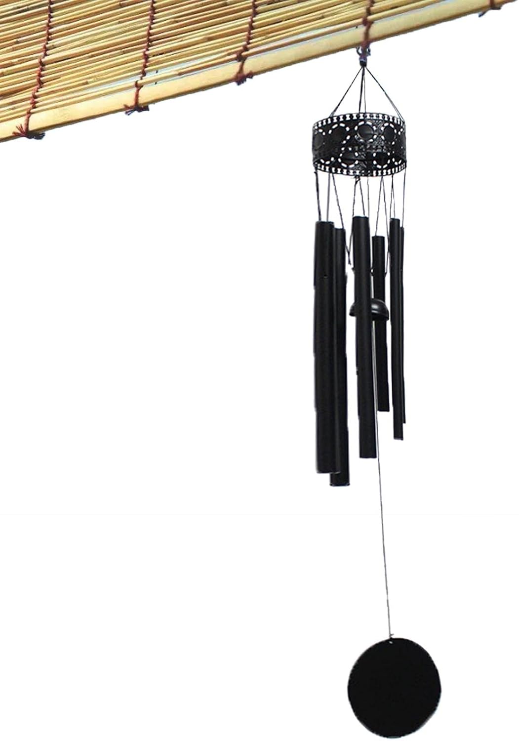 屋外アルミパイプウィンドチャイム ホームガーデンウィンドチャイムの装飾 庭の吊り下げ装飾とお見舞いの贈り物のためのアルミパイプウィンドチャイム Sakmura 86 以上節約