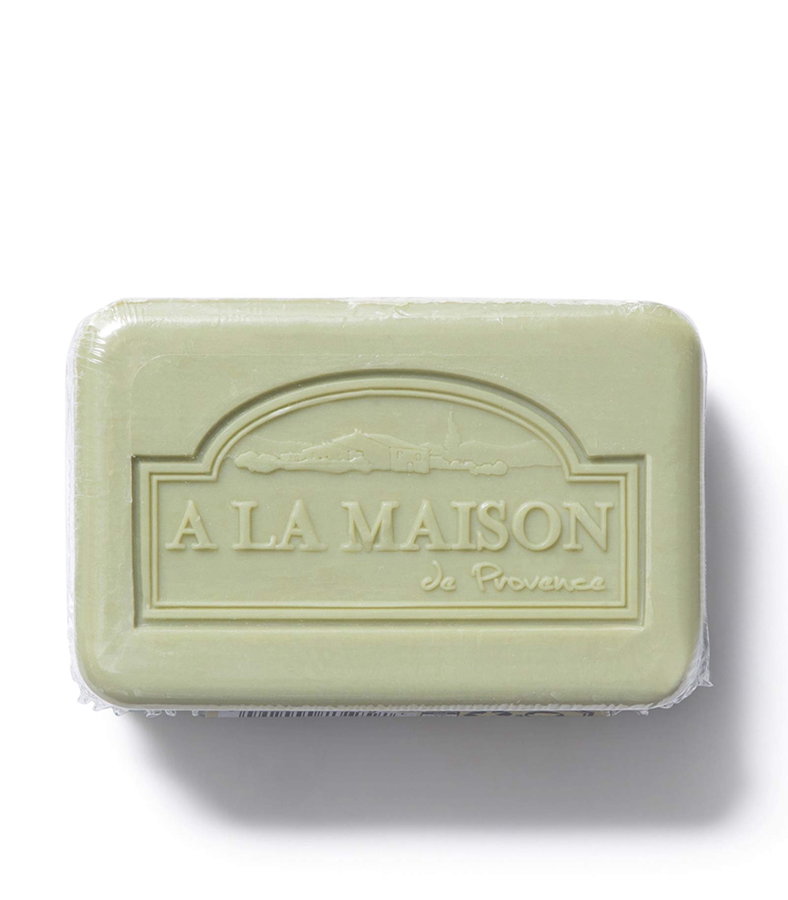 A LA MAISON Lavender Flower French Milled Moisturizing Soap Bars, 3-Pack