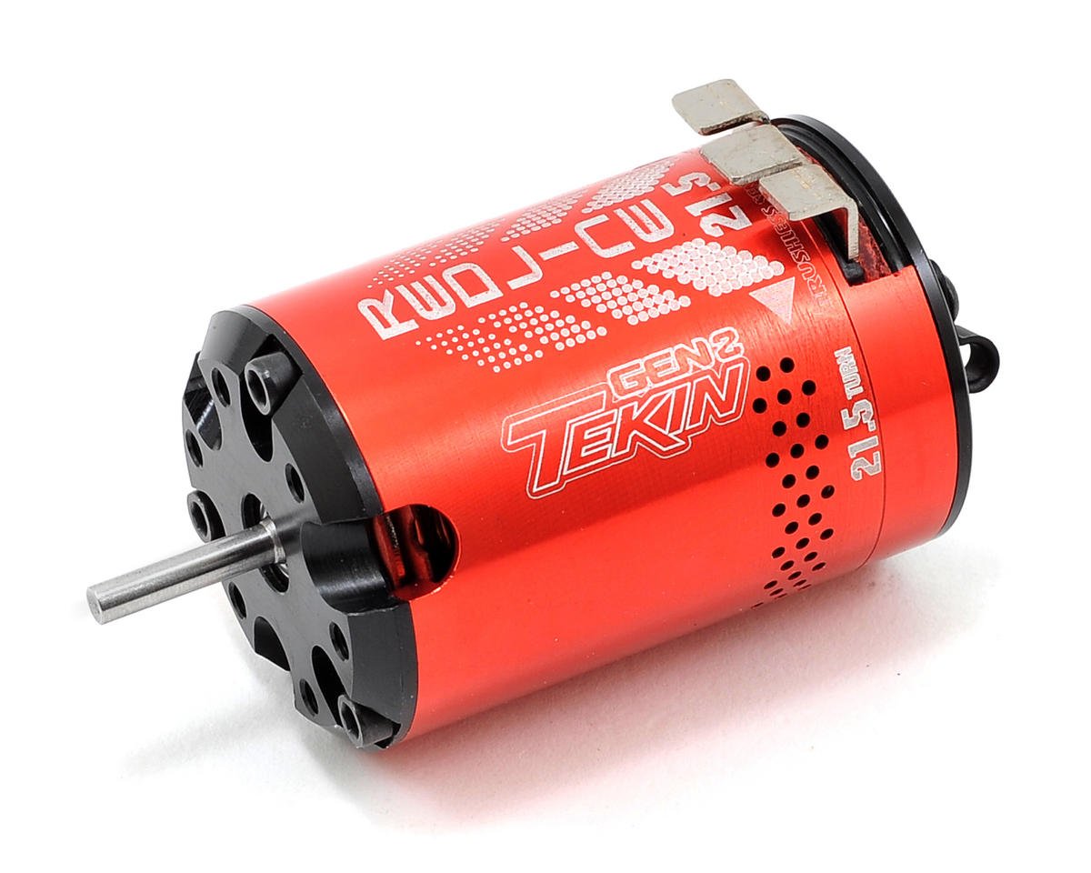 Redline Gen2 Sensored BL Motor, 21.5T