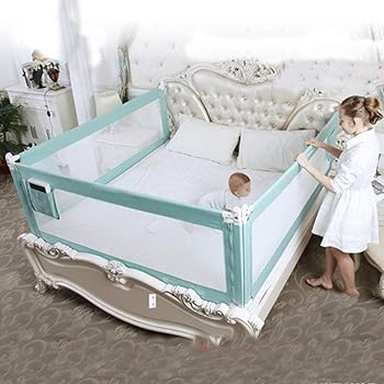 nursery with queen bed