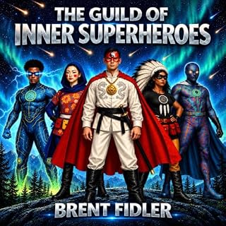 The Guild of Inner Superheroes cover art