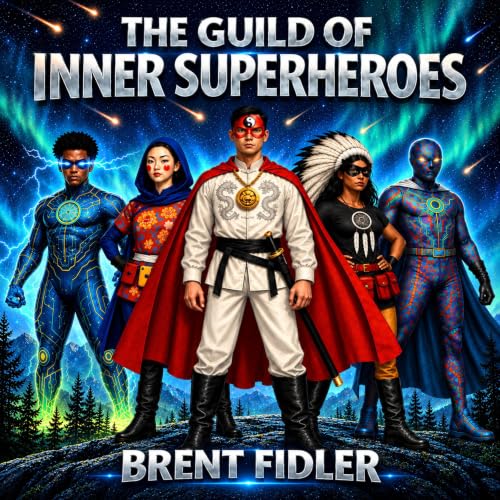 The Guild of Inner Superheroes cover art