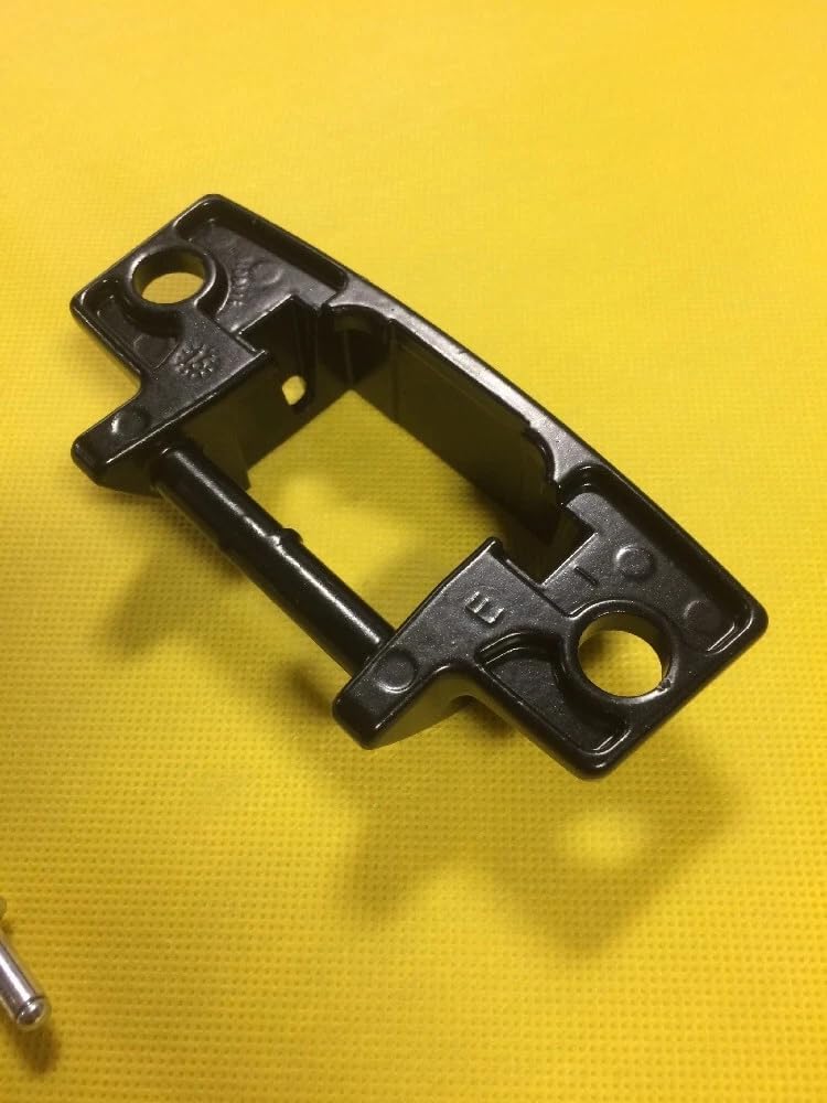 Awning Lower Arm Bracket Foot Black 3310811009U