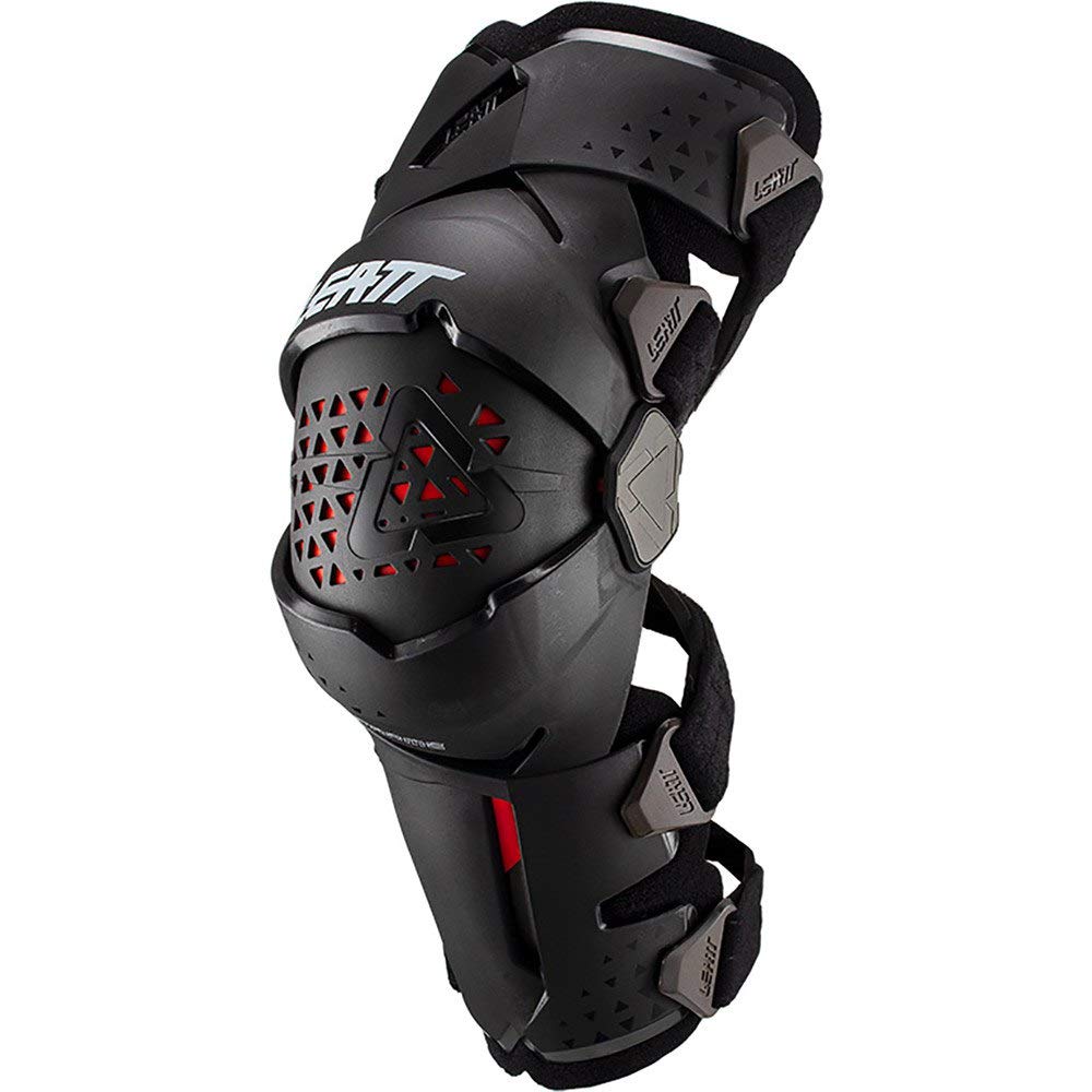 Amazon | Leatt Z-Frame ペア 大人用 オフロード オートバイ 膝