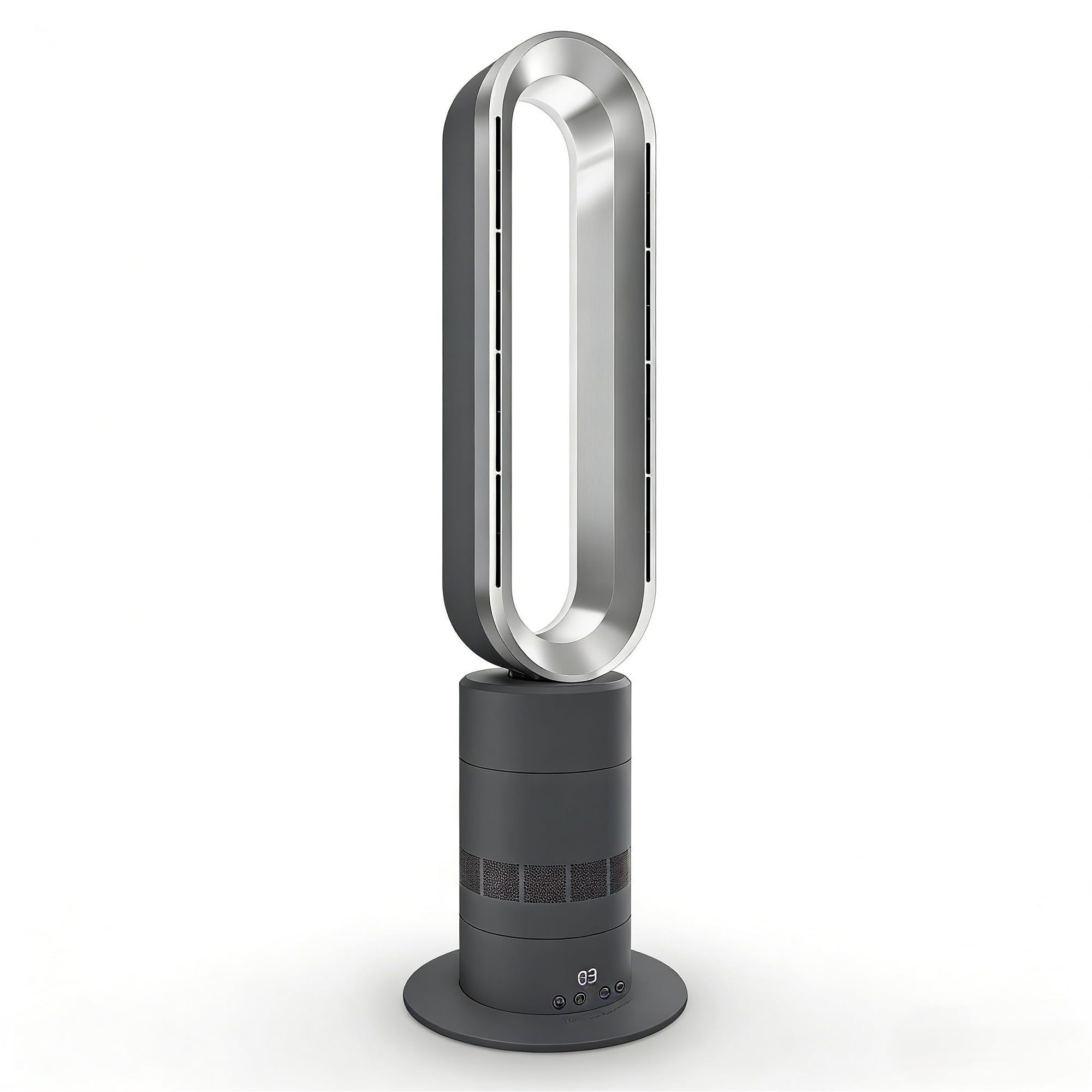 Amazon.com: Xcity TP18Pro Bladeless Tower Fan, 2-in-1 Heater
