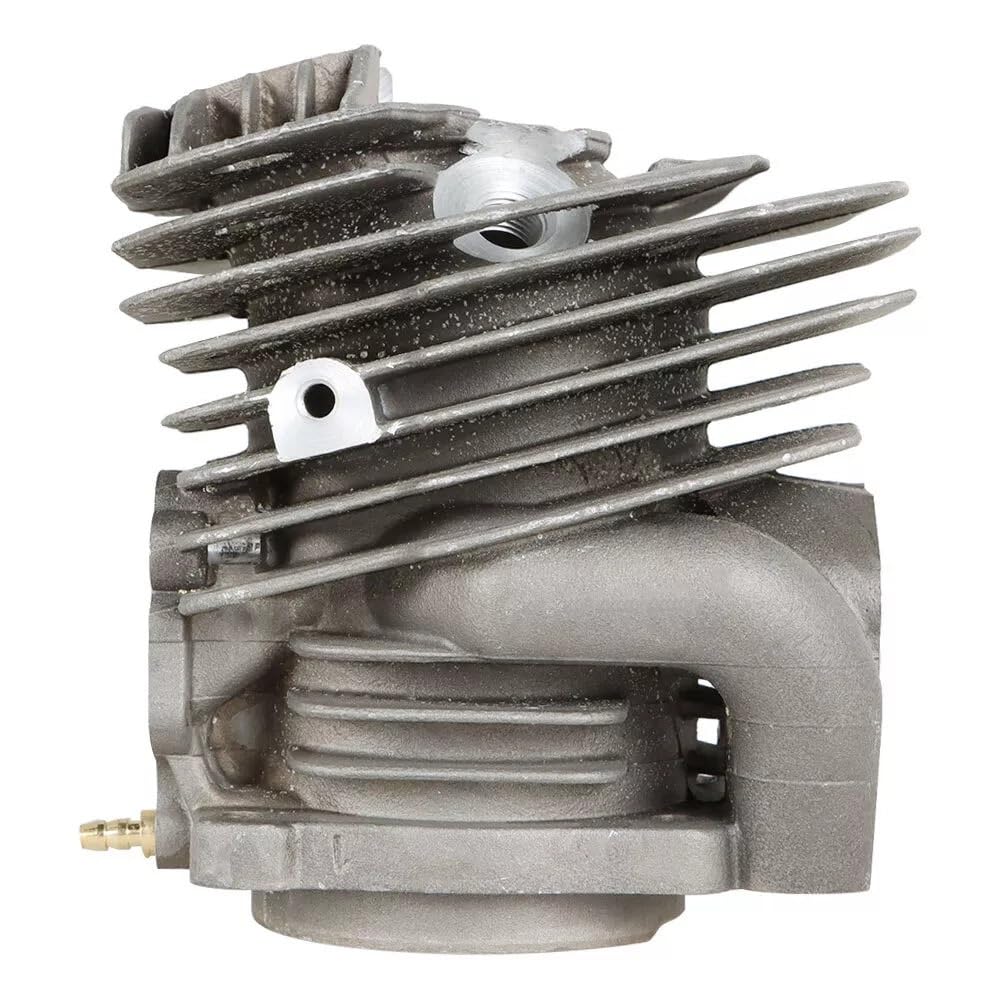Zubehör für Kraftfahrzeuge Für Husqvarna 575 575XP 570 51mm Kettensäge Teller 537254102 Zylinder Kolben Kit Hohe Leistung