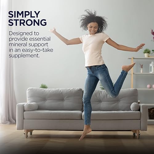 Miniatura 3 de KAL Trace Minerals suplementos minerales de 10 mg suplementos de minerales traza de sabor a lima natural tabletas ActivMelt de disolución