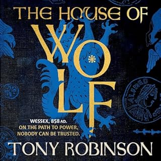 The House of Wolf cover art