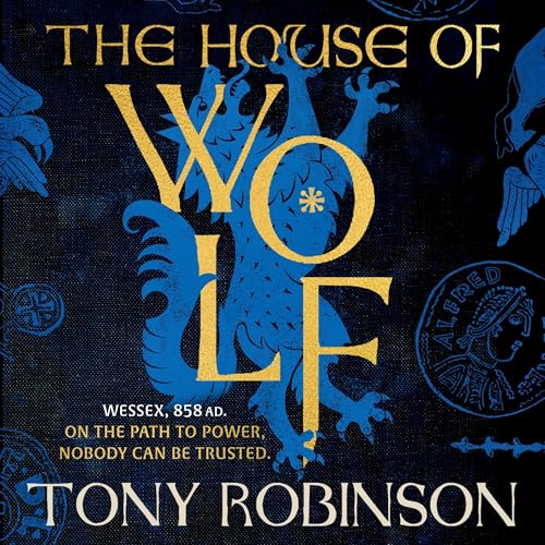The House of Wolf -- Tony Robinson episode artwork