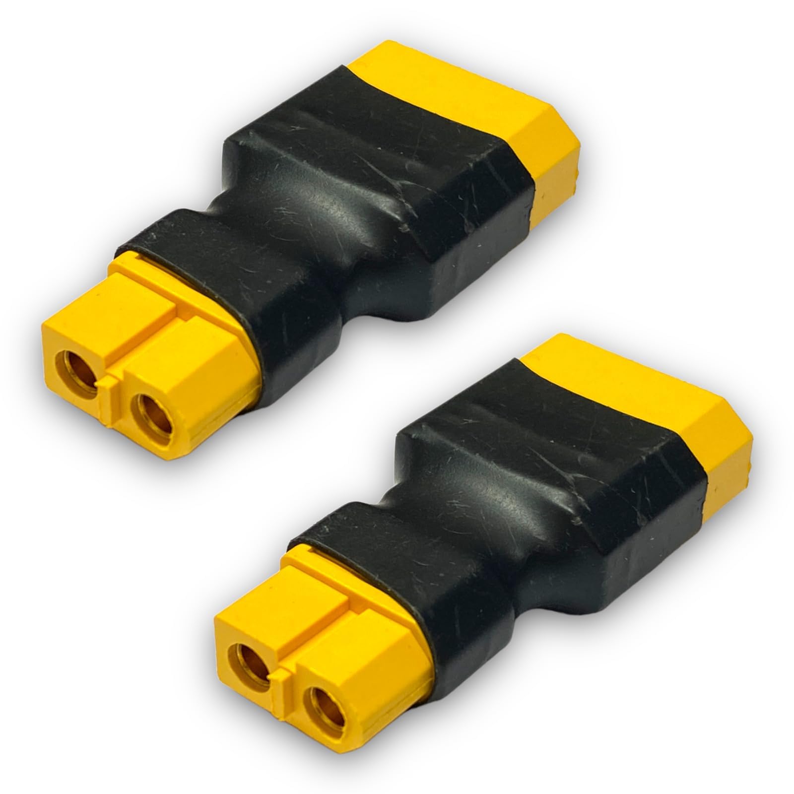KONECT Adaptér XT90 Samec - EC5 Samice, 100mm KN-130015