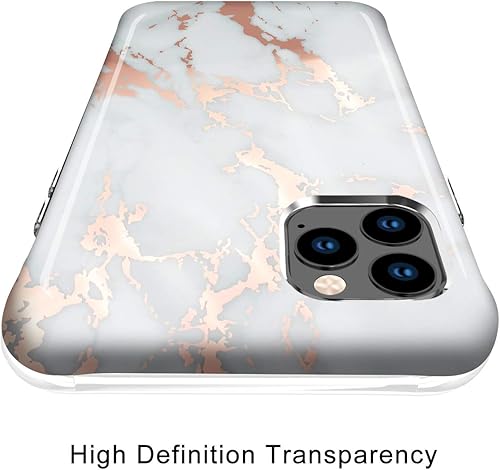 Miniatura 8 de BAISRKE Funda para iPhone 11 Pro Max, Protector de pantalla integrado Carcasa protectora de doble capa de cuerpo completo a prueba de golpes de alto