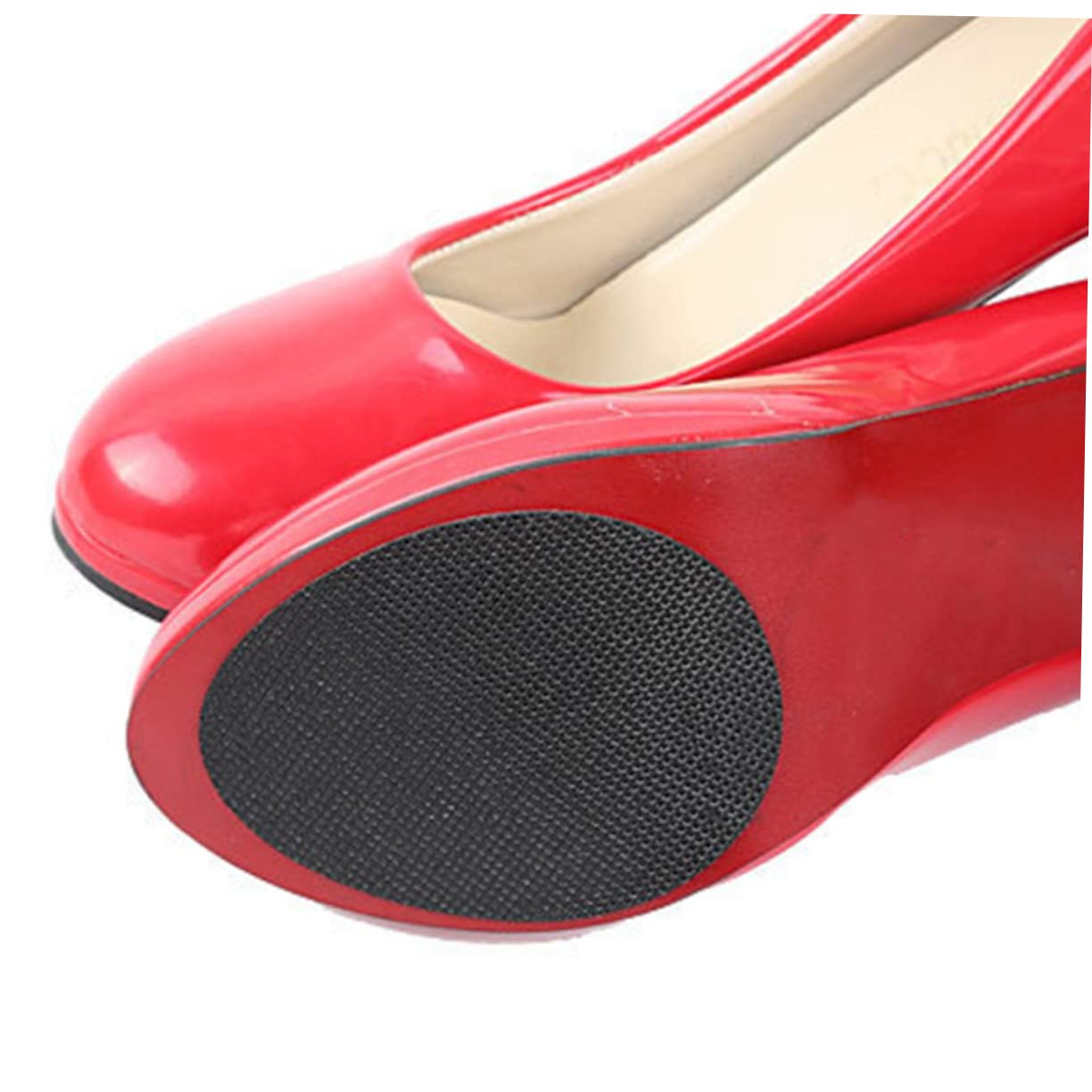 30pares Protección Antideslizante Para Zapatos Almohadillas De Reductoras De Ruido De De De Alta Resistencia Para Tacones y Calzado Plano