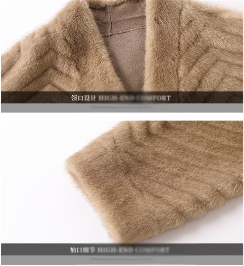 Velvet Coat For Women's Autumn And Winter Thick And Warm Short Top