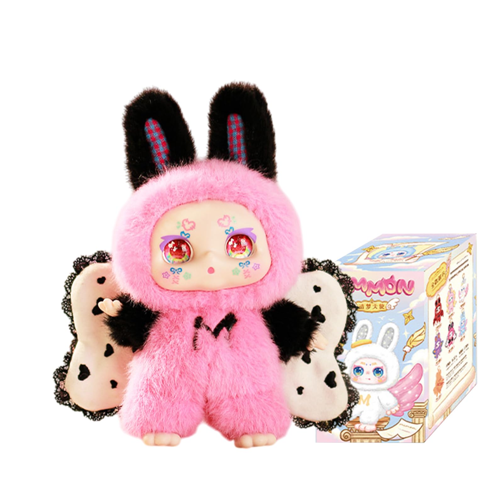 Amazon.com: CALEMBOU Plush Blind Box, Kawaii Kimmon Mimon Dream