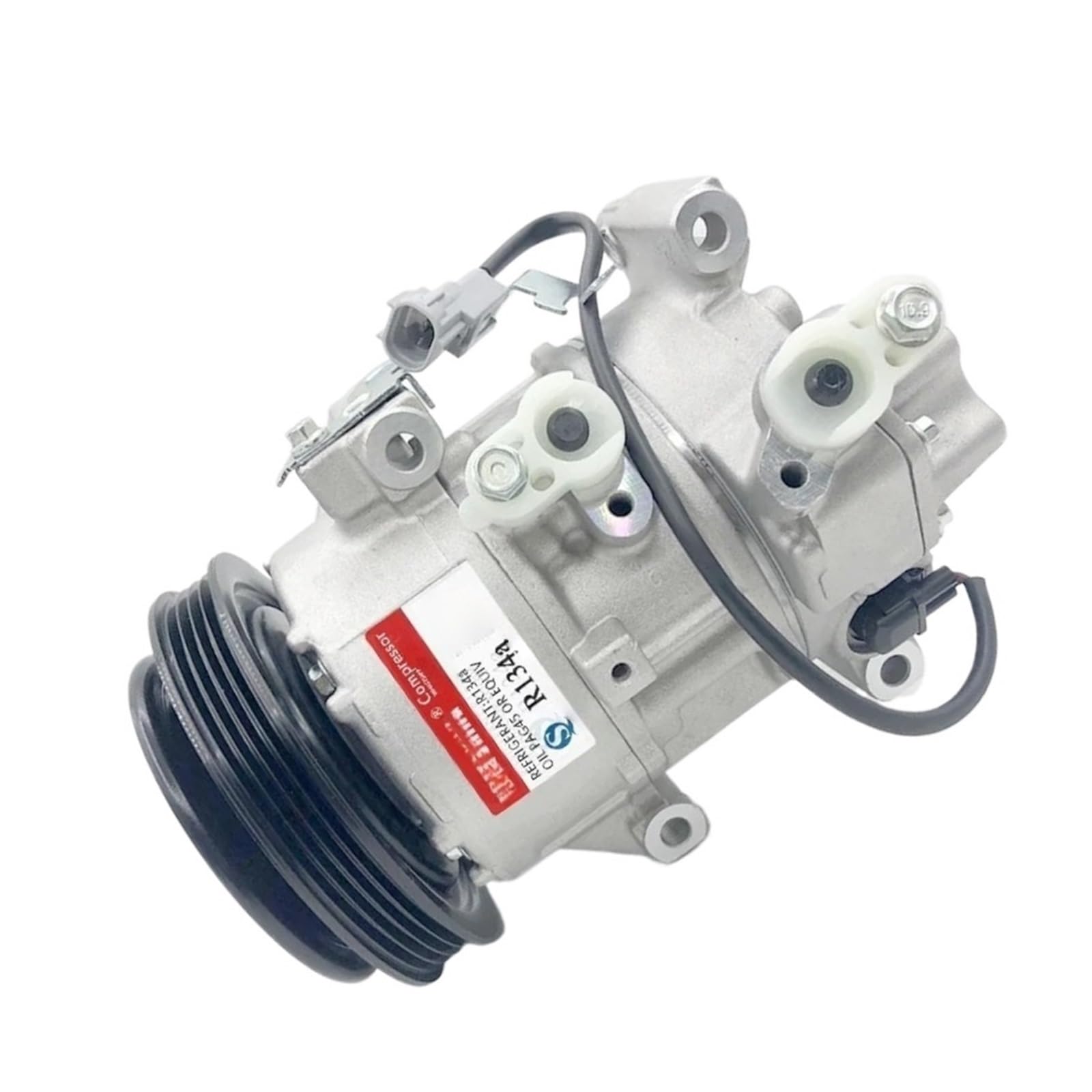 Mvoumc One Color 4710622 4711622 883105248 8831052481 88310-5248 Air Conditioner Compressor, Compatible For Toyota Yaris 1.5L 2006-2012 Models