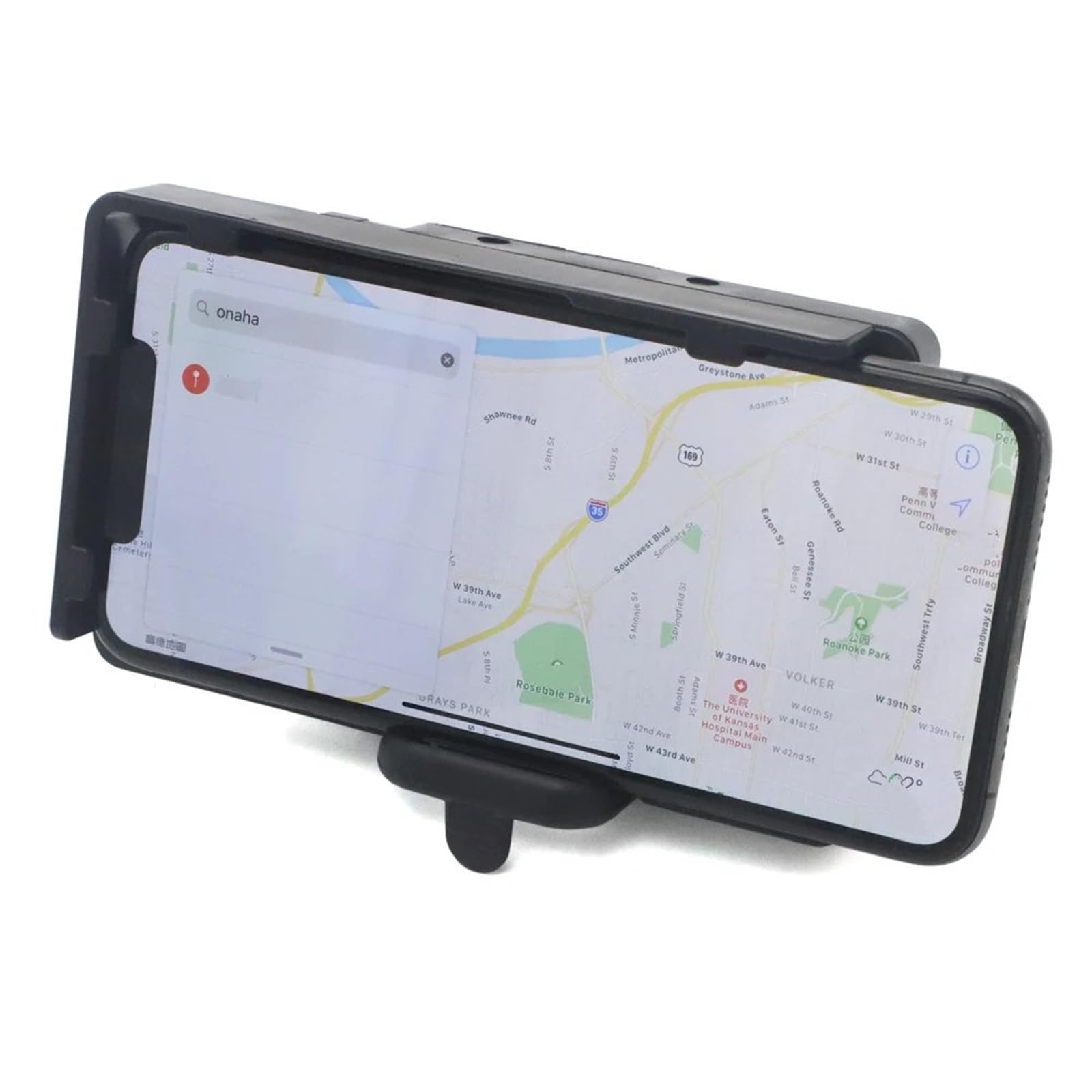 Support Telephone Velo pour BMW R1200GS R1200 GS CRF1000L pour ADV 800GS Navigateur GPS Portable Chargeur USB Support De Navigation De Téléphone De Moto Telephone Moto Rotation
