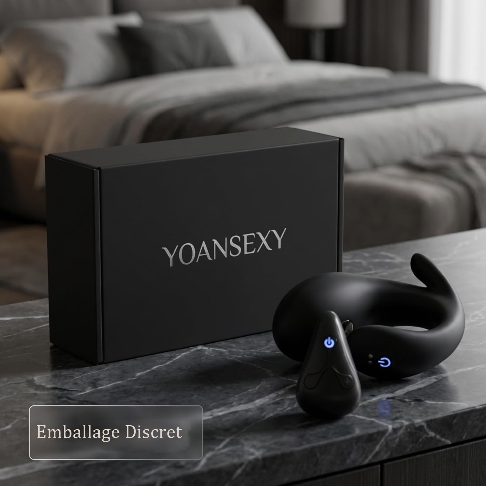 Plug Anal Électrique Electro-stimulation Plugs Anals avec Vibration Stimulateur Prostate Vibromasseurs Anals et Périnéens 7 Modes D'électrostimulation 12 Modes de Vibration avec Télécommande Sex Toys