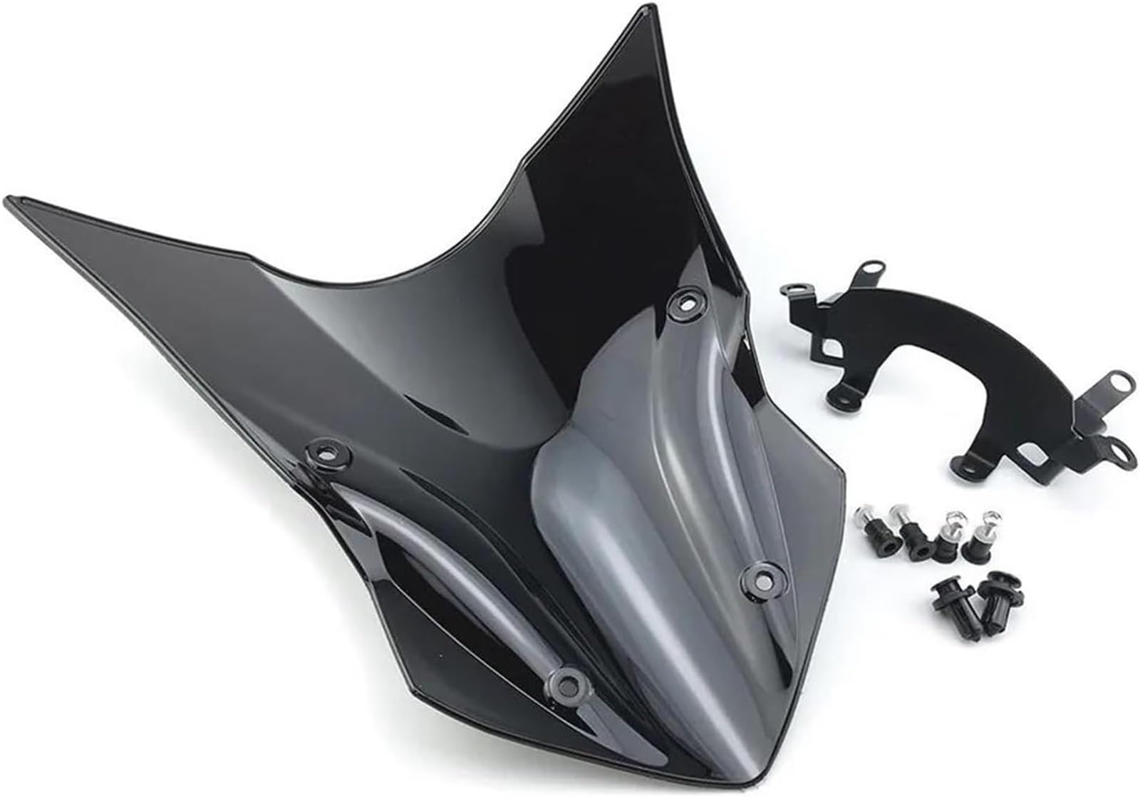 Deflettore parabrezza moto Per Z900 Per Z 900 2017 2018 2019 Deflettori antiper vento per moto