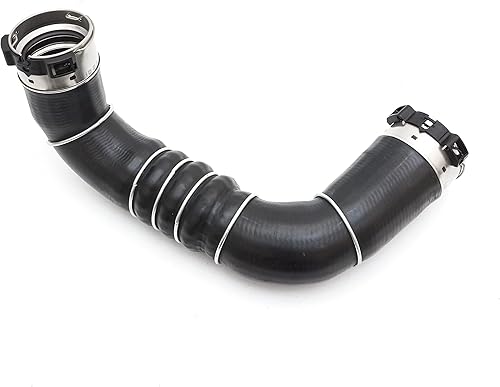 Compatible con manguera intercooler turbocompresor Nissan NP300 Navara 14463-5X04B144635X02B 144635X00B 14463-5X02B 14463-5X00B144635X04B
