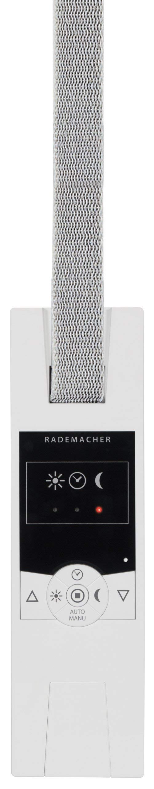 Rademacher RolloTron Standard Minigurt 1340-UW - Elektrischer Gurtwickler für Rollläden (HOMEPILOT Nachfolgemodell verfügbar)