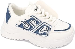 غرينتا حذاء رياضي للنساء GOC213-White