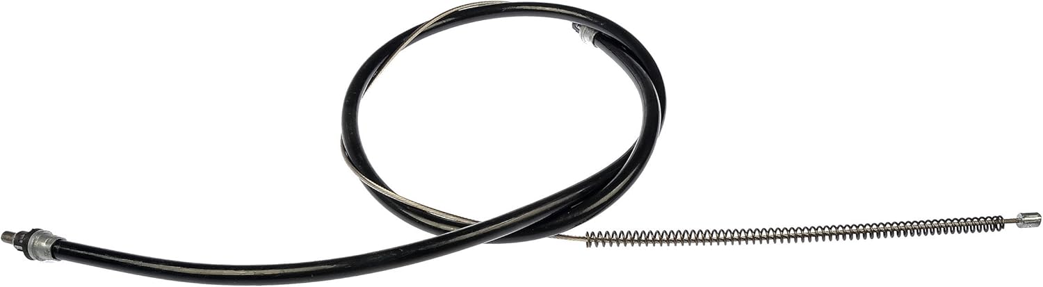 Dorman C95882 Rear Driver Side Parking Brake Cable Compatible with Select Chevrolet/GMC Models