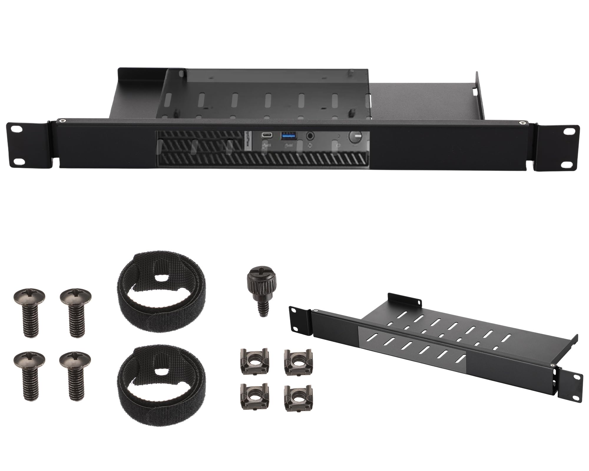L’Appartement goodgrief short border top Amazon.com: Blulu 1 Pack Mini Rack Mount Compatible with Dell