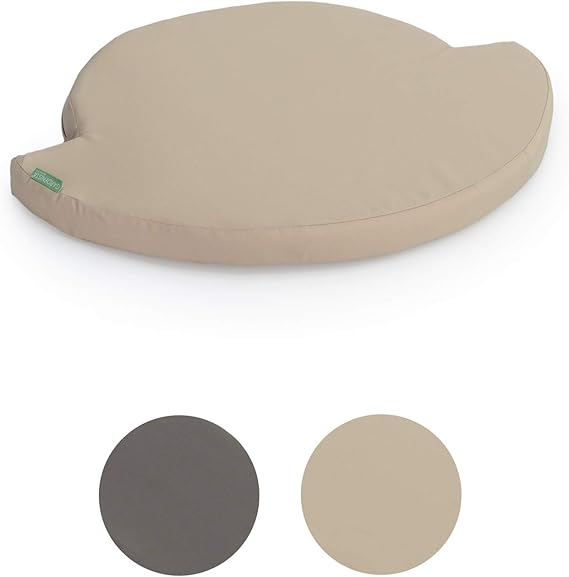 Gardenista Outdoor Seat Cushion Pads for Rattan Furniture Cushions