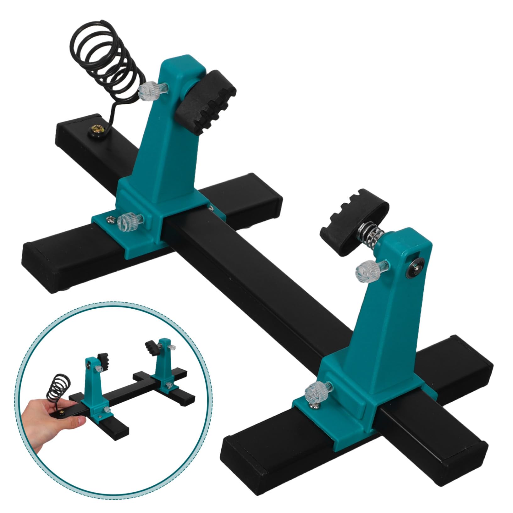 Soporte de Pcb Ajustable para Soldadura Abrazadera