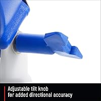 Vista 5 de Hurricane Ultra II - Nebulizador Fogger de mano con cable ULV de 1 galón, tamaño de partícula ajustable, 10-50 micrones