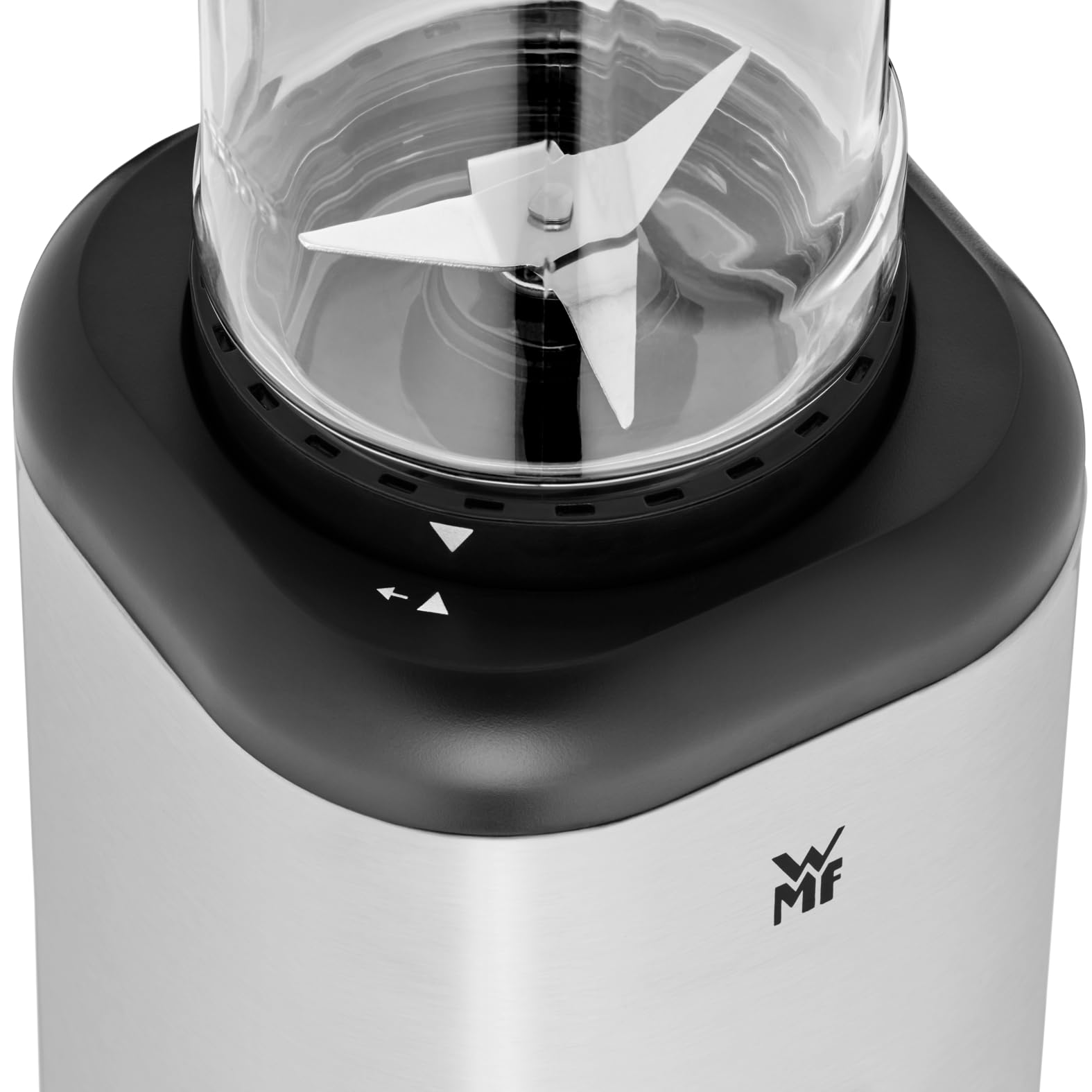 WMF Kult X Mix & Go Mini Smoothie Maker, Standmixer, Blender elektrisch, Shake Mixer 300 Watt Lei... Ansicht 7