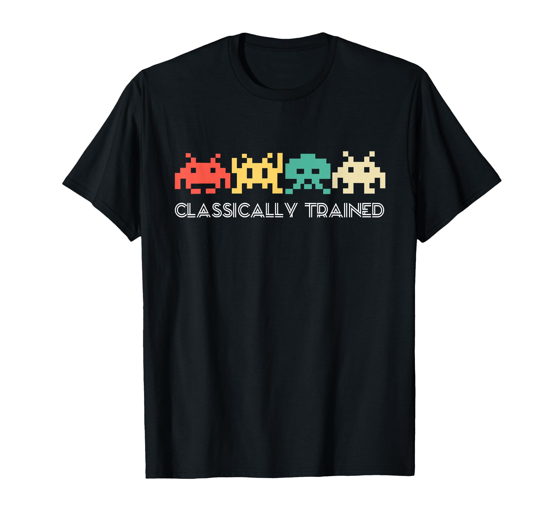 Video Game Vintage Retro Gaming Arcade 80s T-Shirt