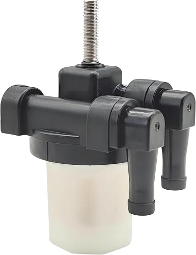 Miniatura 7 de HeuroFosh 8M0122423 Fuel Filter Element for Mercury Mariner Outboard 75-300 HP MerCruiser Sterndrive 4.5L 6.2L Engines 2PCS 35-8M0060041 35-884380T