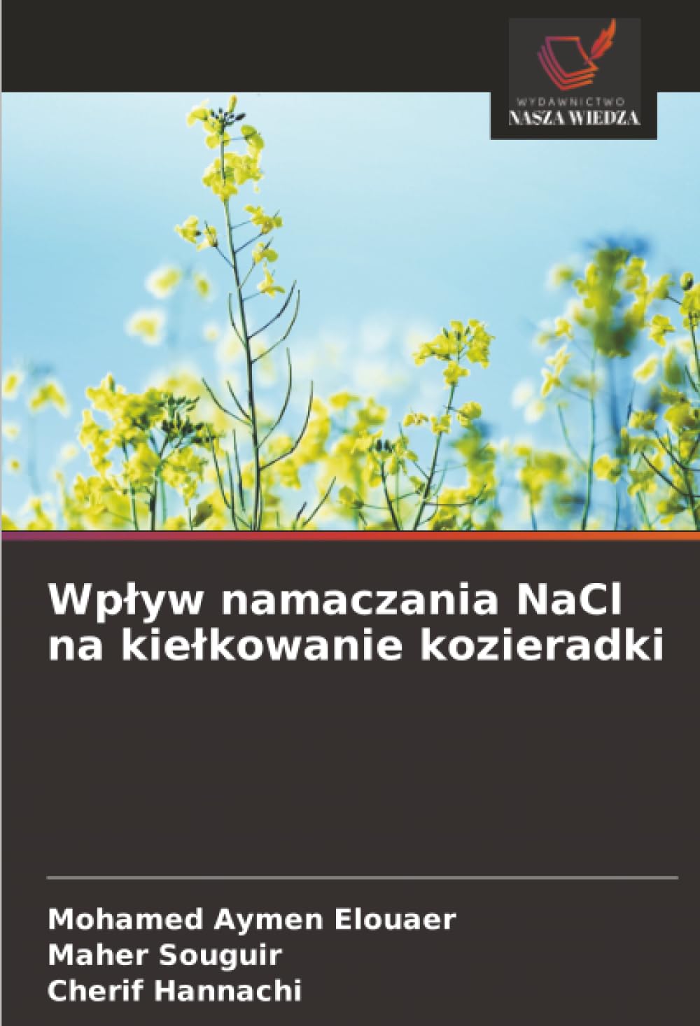 Wpływ namaczania NaCl na kiełkowanie kozieradki