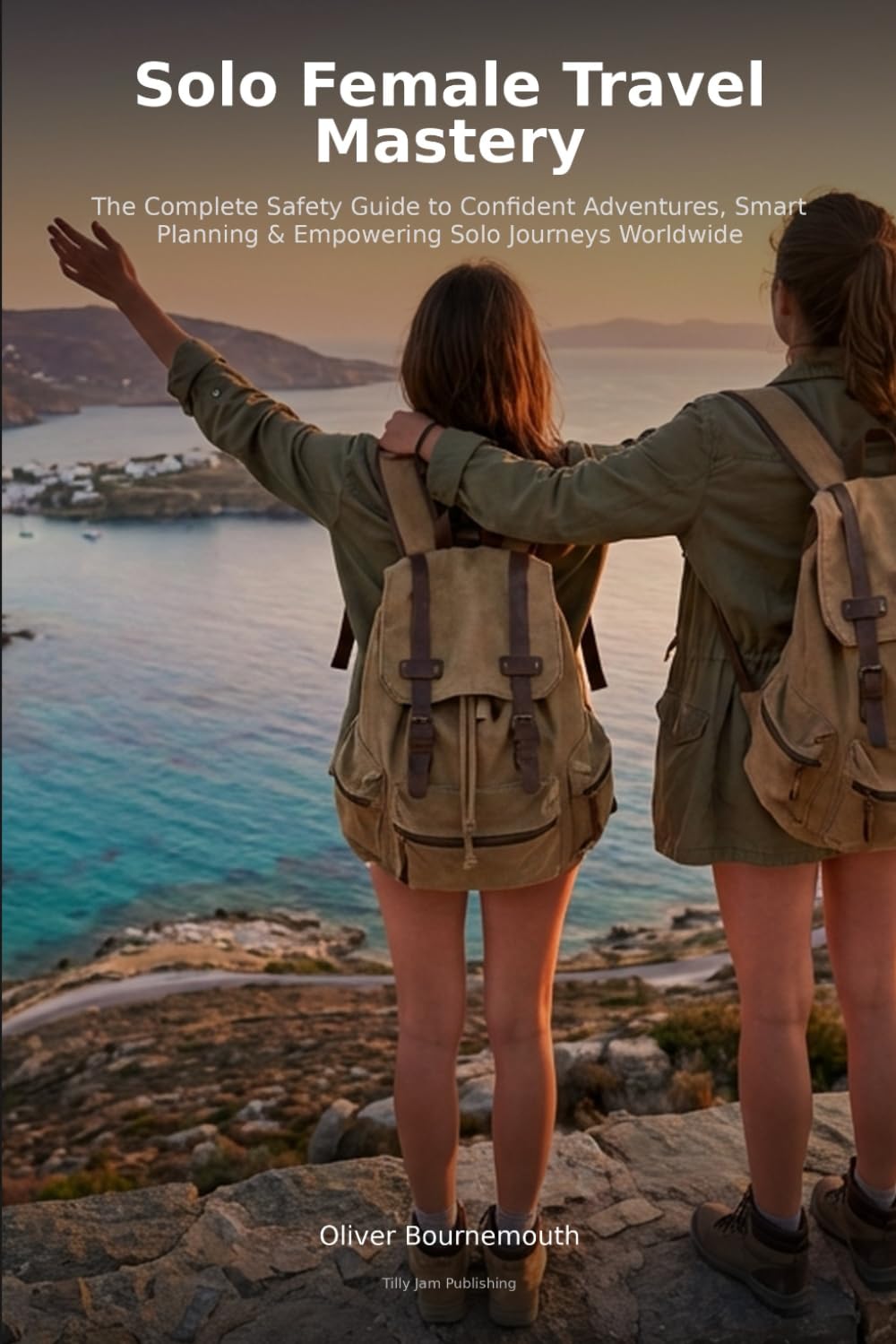 Solo Female Travel Mastery: The Complete Safety Guide to Confident Adventures, Smart Planning & Empowering Solo Journeys Worldwide