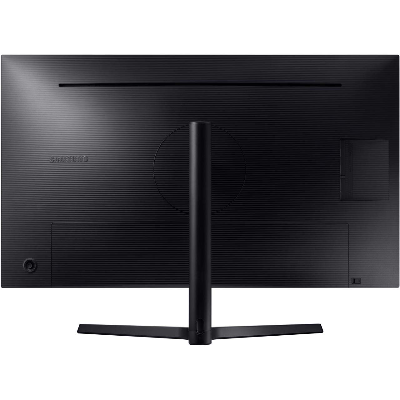 Samsung LU32H850UMUXEN Monitor, Czarny/Srebrny, 32"